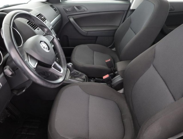 Škoda Yeti  1.2 TSI 