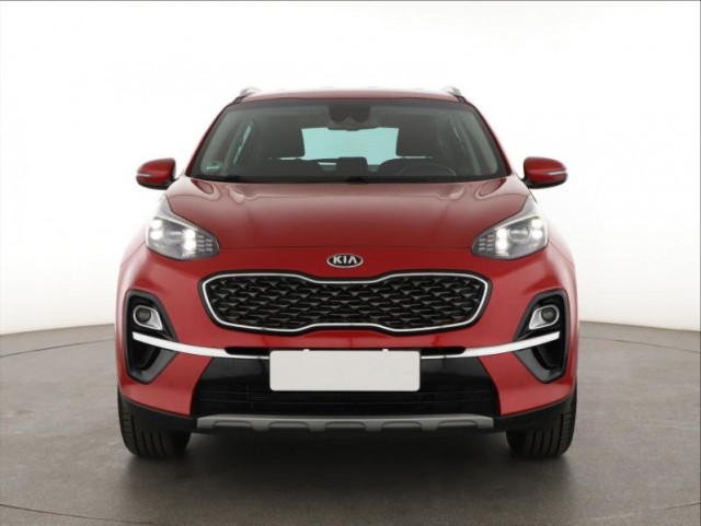 Kia Sportage  1.6 GDI 