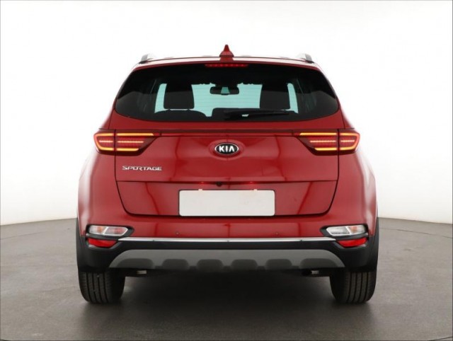Kia Sportage  1.6 GDI 