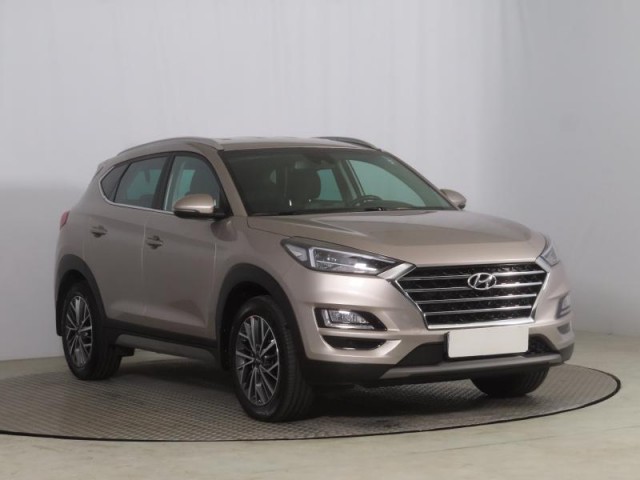 Hyundai Tucson  1.6 T-GDI 