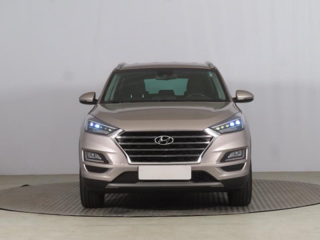 Hyundai Tucson  1.6 T-GDI 
