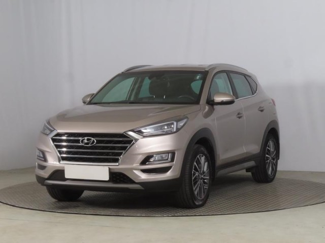 Hyundai Tucson  1.6 T-GDI 
