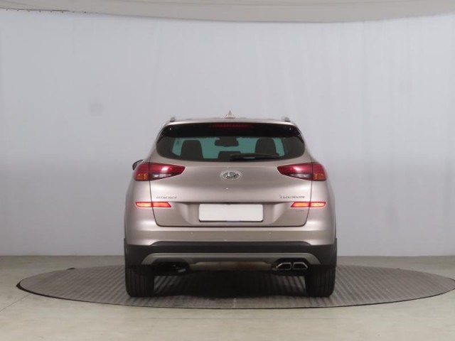 Hyundai Tucson  1.6 T-GDI 