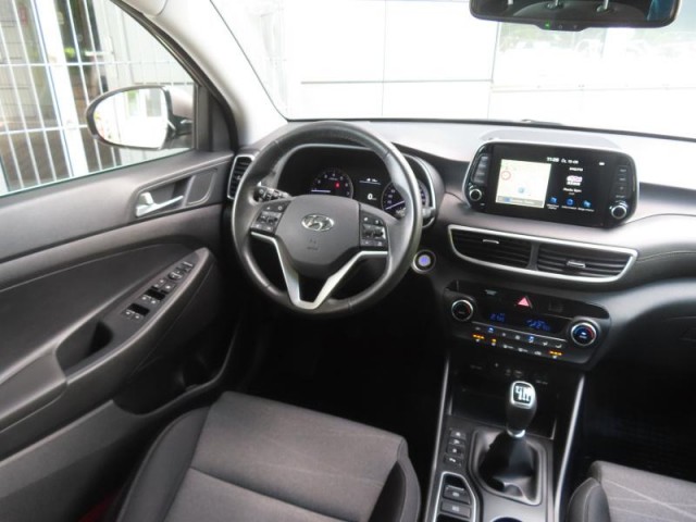 Hyundai Tucson  1.6 T-GDI 