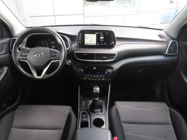 Hyundai Tucson  1.6 T-GDI 