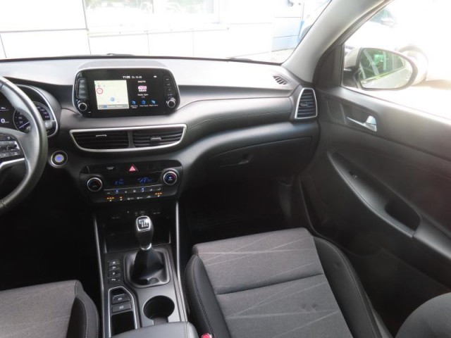 Hyundai Tucson  1.6 T-GDI 