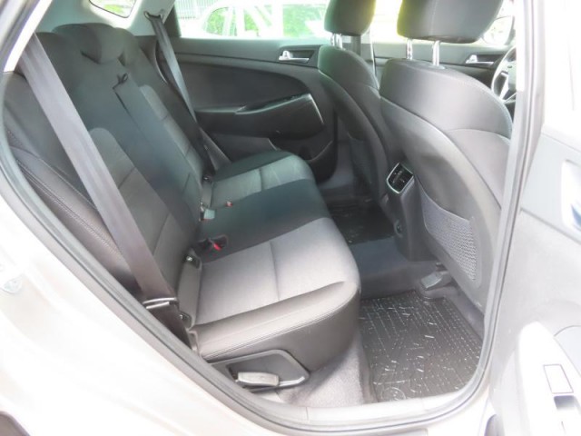 Hyundai Tucson  1.6 T-GDI 