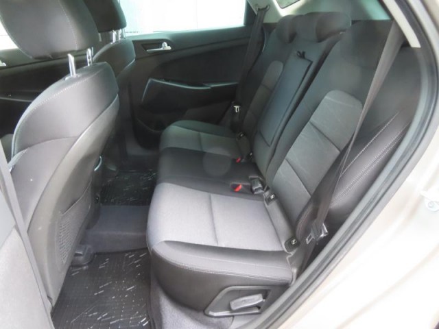 Hyundai Tucson  1.6 T-GDI 