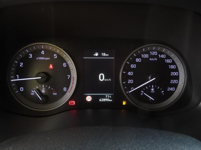 Hyundai Tucson  1.6 T-GDI 