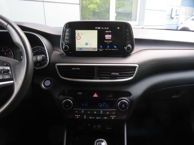 Hyundai Tucson  1.6 T-GDI 
