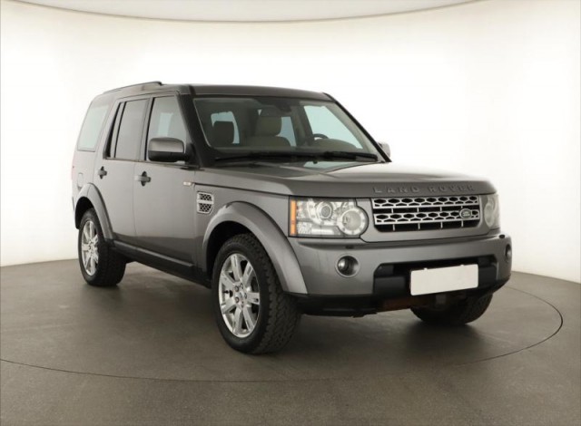Land Rover Discovery  3.0 TDV6 