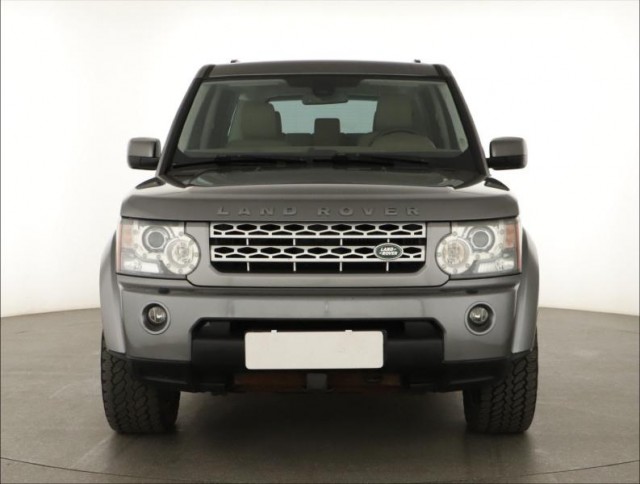 Land Rover Discovery  3.0 TDV6 