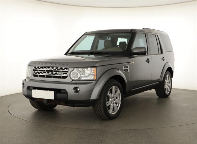 Land Rover Discovery  3.0 TDV6 