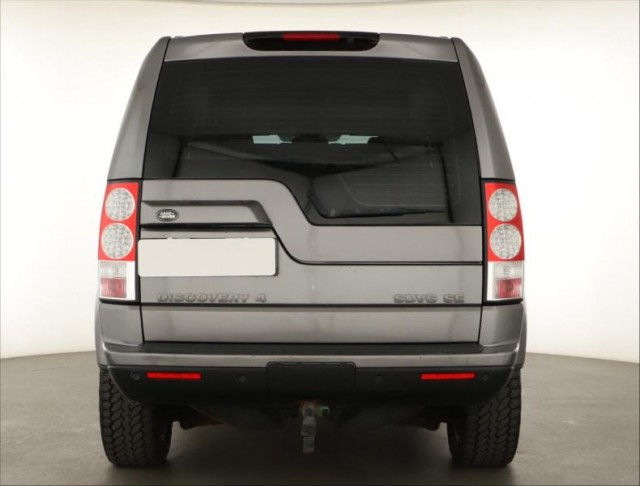 Land Rover Discovery  3.0 TDV6 