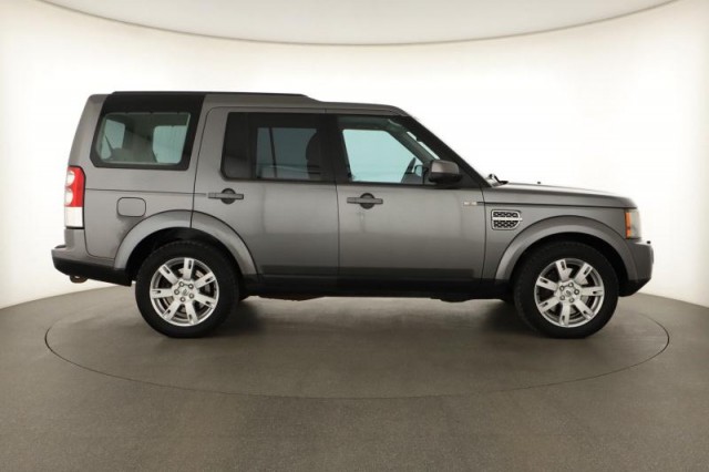Land Rover Discovery  3.0 TDV6 