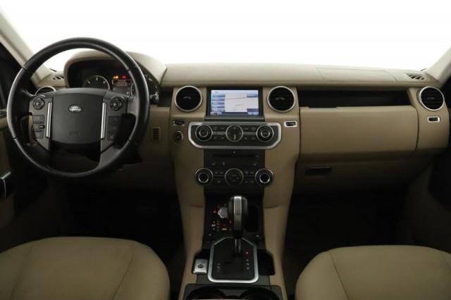 Land Rover Discovery  3.0 TDV6 