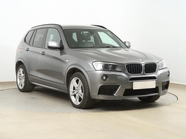 BMW X3  xDrive20d 