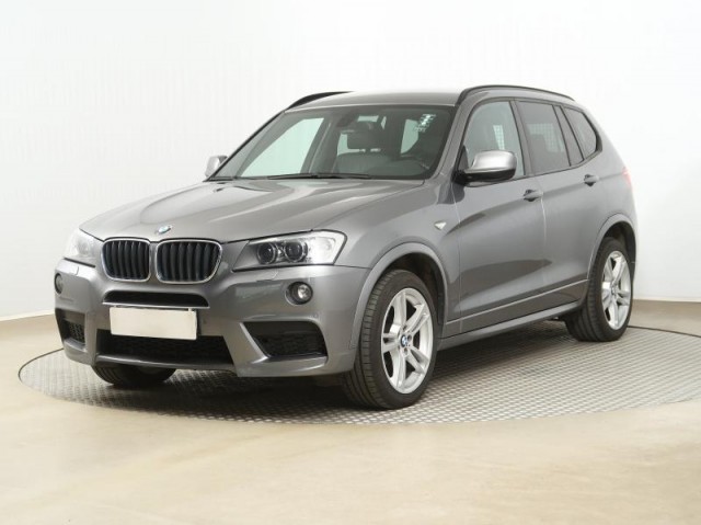 BMW X3  xDrive20d 
