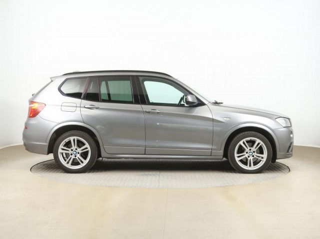BMW X3  xDrive20d 