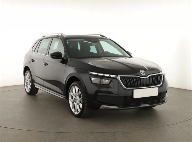 Škoda Kamiq  1.0 TSI Style