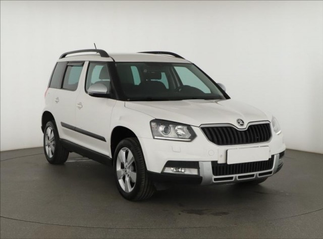 Škoda Yeti  2.0 TDI Style