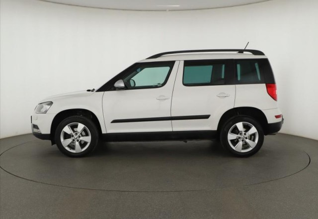 Škoda Yeti  2.0 TDI Style