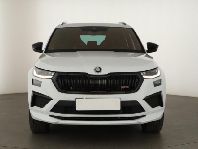Škoda Kodiaq  RS 2.0 TSI RS