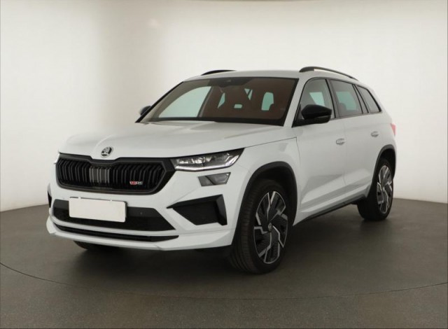 Škoda Kodiaq  RS 2.0 TSI RS