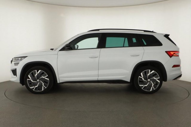 Škoda Kodiaq  RS 2.0 TSI RS