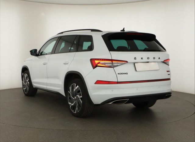 Škoda Kodiaq  RS 2.0 TSI RS