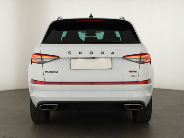 Škoda Kodiaq  RS 2.0 TSI RS