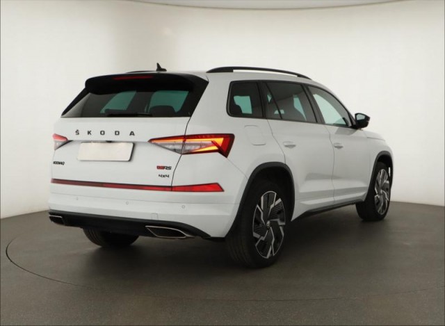 Škoda Kodiaq  RS 2.0 TSI RS