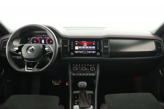 Škoda Kodiaq  RS 2.0 TSI RS