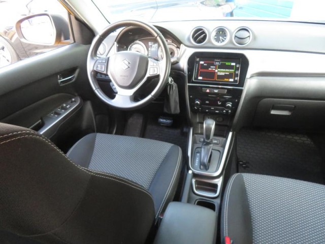 Suzuki Vitara  1.4 BoosterJet 