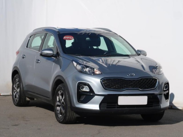 Kia Sportage  1.6 CRDi 