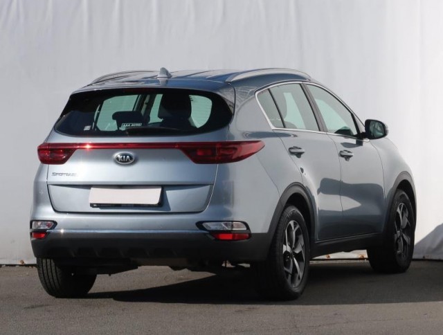 Kia Sportage  1.6 CRDi 