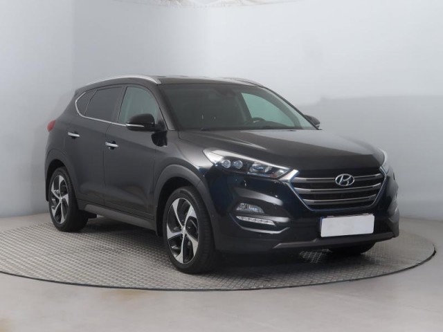 Hyundai Tucson  1.6 T-GDI Premium