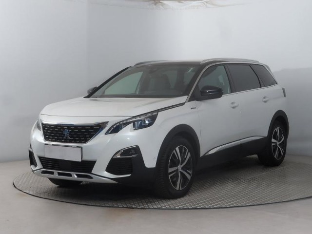 Peugeot 5008  1.5 BlueHDi GT Line
