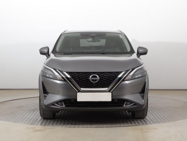 Nissan Qashqai  1.3 DIG-T MHEV N-Connecta