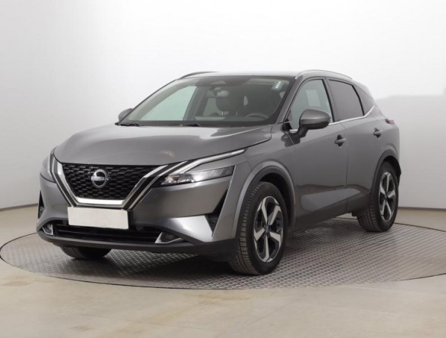 Nissan Qashqai  1.3 DIG-T MHEV N-Connecta