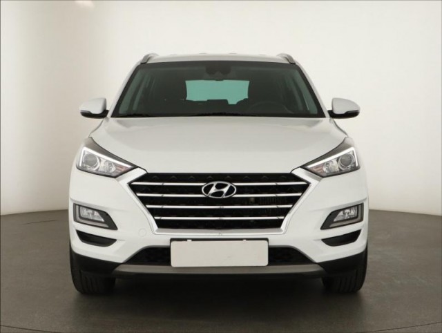 Hyundai Tucson  1.6 CRDi Adventure