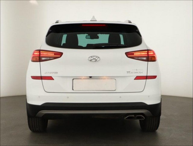 Hyundai Tucson  1.6 CRDi Adventure