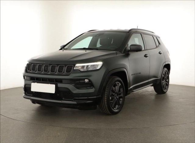 Jeep Compass  1.3 T-GDI 80th Anniversary