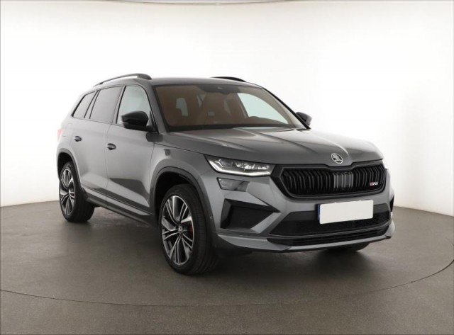 Škoda Kodiaq  RS 2.0 TSI RS