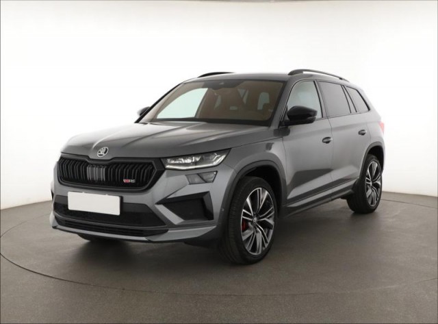 Škoda Kodiaq  RS 2.0 TSI RS