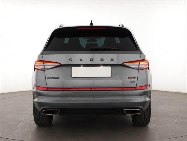 Škoda Kodiaq  RS 2.0 TSI RS