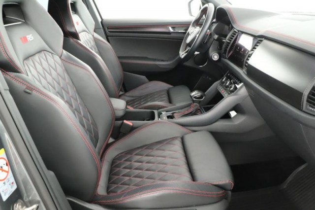 Škoda Kodiaq  RS 2.0 TSI RS