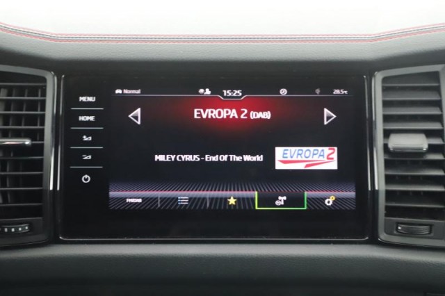Škoda Kodiaq  RS 2.0 TSI RS