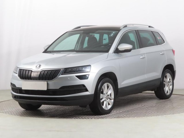 Škoda Karoq  1.5 TSI Style