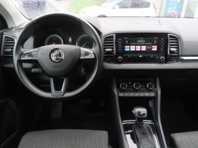 Škoda Karoq  1.5 TSI Style